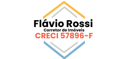 Flávio Rossi Corretor de ImóveisAluguel e Vendas de Imóveis e Terrenos